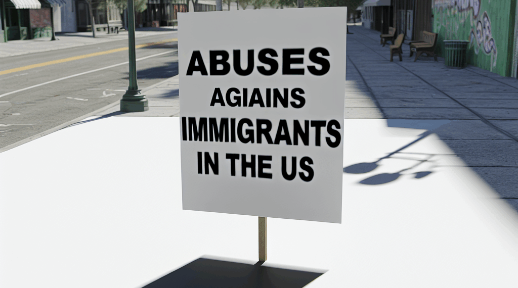 Denuncian abusos por aislamiento de migrantes en EU