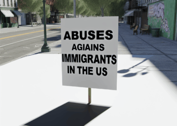 Denuncian abusos por aislamiento de migrantes en EU