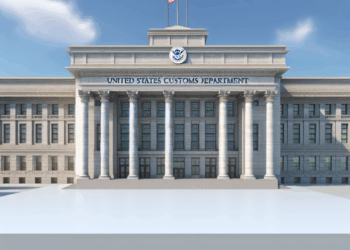 Oficina de Aduanas de EU