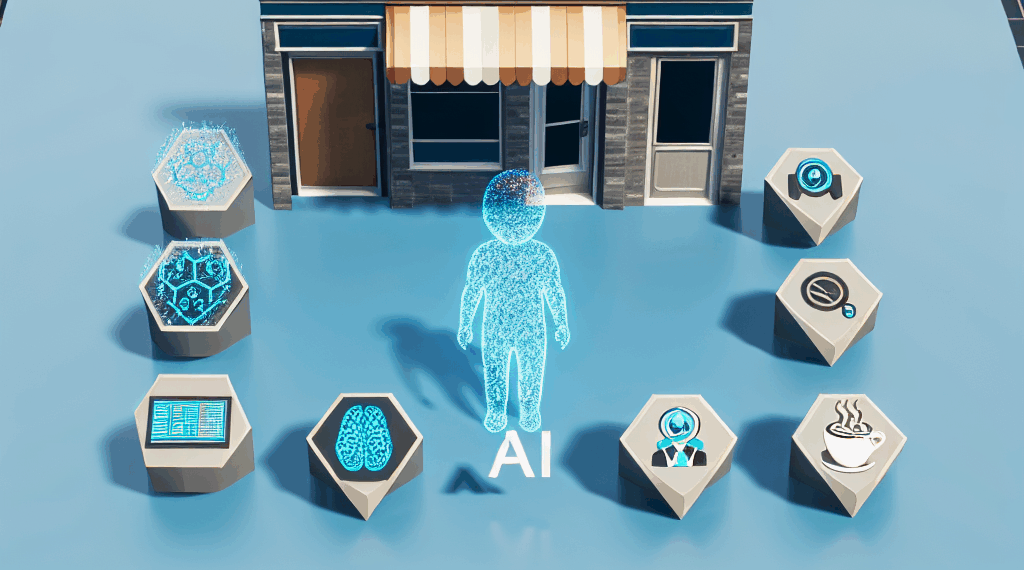 Crear aplicaciones con IA podría reducir la brecha digital en las pequeñas empresas