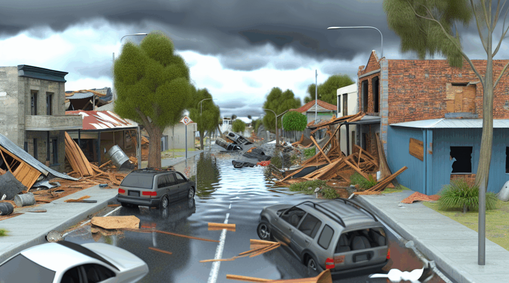 NO COMMENT: 3 muertos y miles de afectados tras las inundaciones en Nueva Gales del Sur