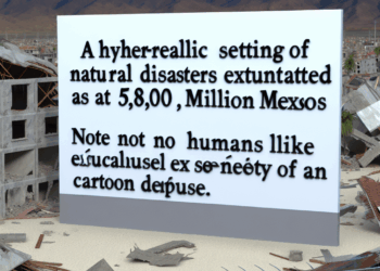 Fenómenos naturales generan pérdidas por 596,000 mdp