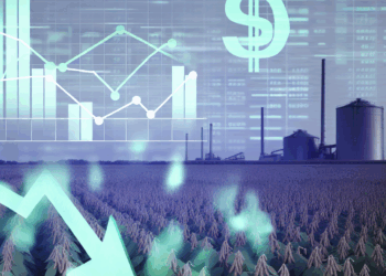 Precio de la soya cae desde máximos de 10 meses por presiones de biocombustibles