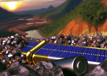 Encuentran minas de cobalto en el Congo para producir baterías – El Financiero