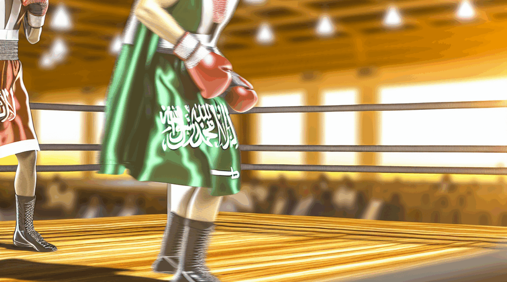 La Jornada - Desde Arabia Saudita, 'Canelo' vuelve a reinar en división de supermedianos