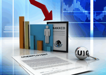 Desempleo, informe de Banxico y PIB de EU