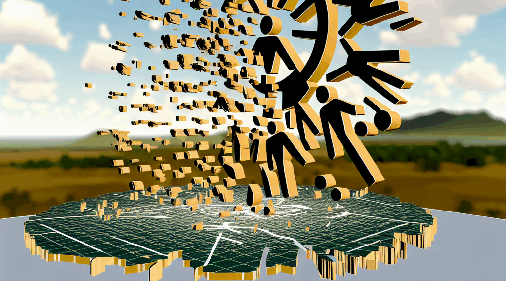 Capturan más de 200 narcos del Clan del Golfo en respuesta a "plan pistola" en Colombia