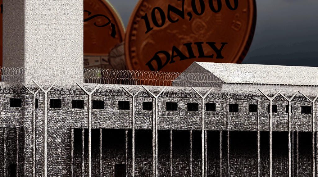 Detenciones de migrantes de Trump en Guantánamo cuestan 100,000 dólares diarios por persona
