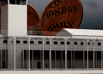 Detenciones de migrantes de Trump en Guantánamo cuestan 100,000 dólares diarios por persona