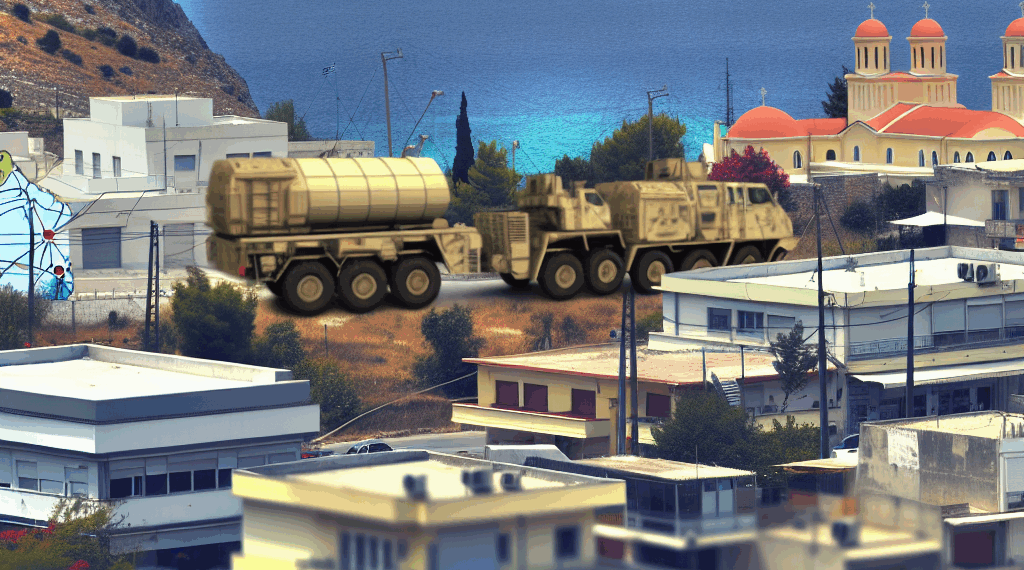 Acusan de espionaje a un ciudadano griego por grabar operaciones de la OTAN en Alexandroupolis