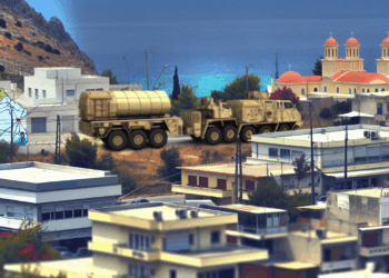 Acusan de espionaje a un ciudadano griego por grabar operaciones de la OTAN en Alexandroupolis