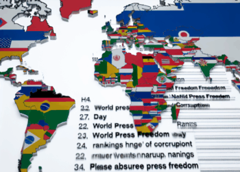 Día Mundial de la Libertad de Prensa: Lista de los países más corruptos