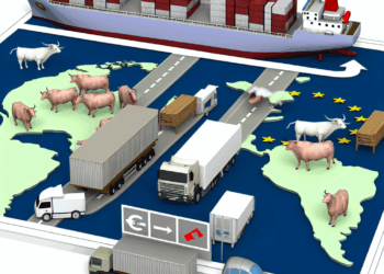 Diálogo entre EU y México traza "ruta clara" para reapertura de exportaciones de ganado: CNA