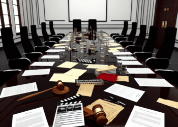 Legislativo y gremio del cine se sientan a conversar