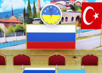 Las pláticas entre Rusia y Ucrania finalizan tras menos de dos horas en Turquía