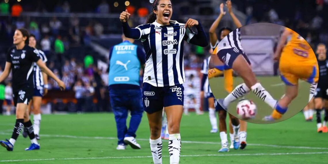 Suspenden a Diana García por la entrada sobre Jacqueline Ovalle.