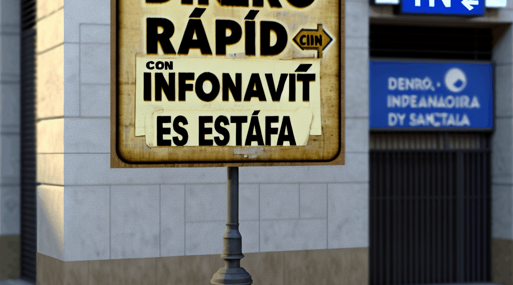 Prometen dinero fácil con tu Infonavit... y es puro fraude