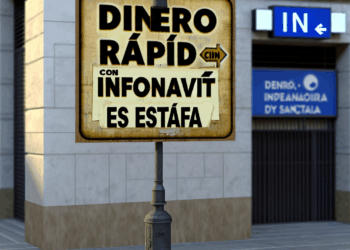 Prometen dinero fácil con tu Infonavit... y es puro fraude