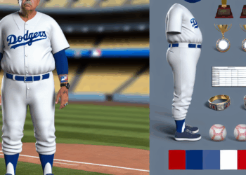 Dodgers de deshacen de veterano campeón de serie mundial
