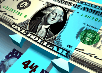 Dólar bajó 4.4% frente a monedas fuertes en abril