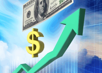 Peso cae contra el dólar en la jornada y en la semana, pero termina mayo con un fuerte avance
