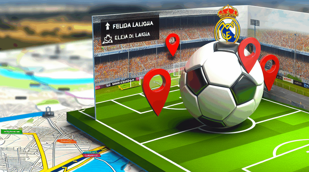 Dónde y a qué hora ver LaLiga EN VIVO HOY