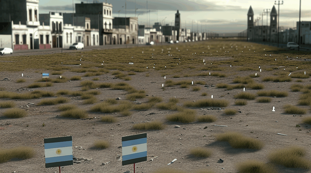 Dos muertos, tres desaparecidos y cientos de evacuados por temporal en Argentina