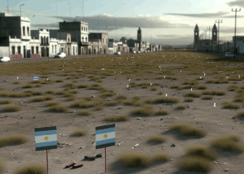 Dos muertos, tres desaparecidos y cientos de evacuados por temporal en Argentina