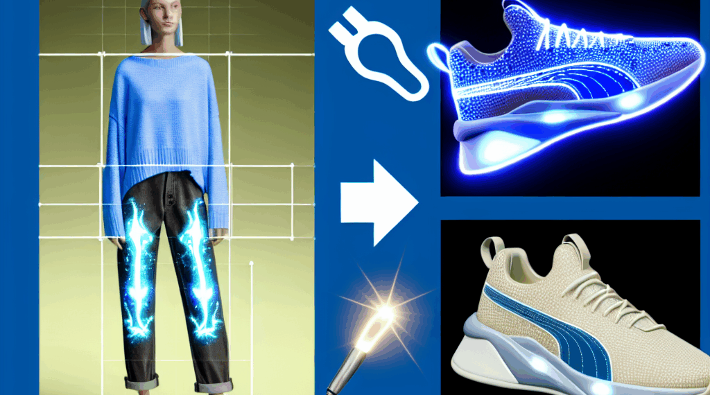 Dua Lipa luce jeans con el ruedo doblado y tenis Puma en tendencia de Primavera-Verano 2025