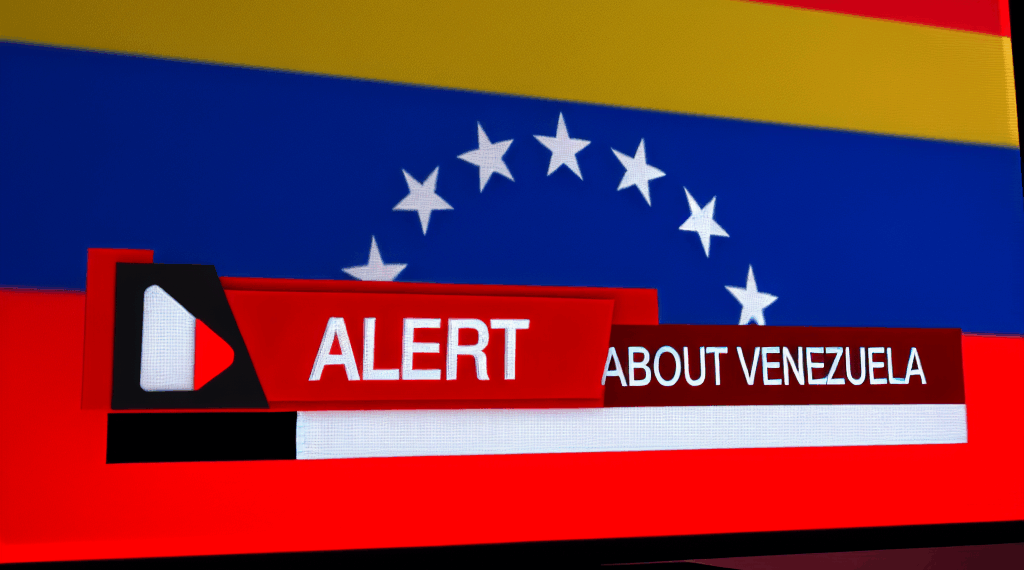 Estados Unidos emite nueva alerta de viajes a Venezuela por "alto riesgo" de arrestos