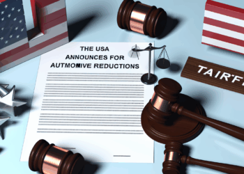 Estados Unidos publica procedimientos para obtener descuentos en aranceles sobre autos