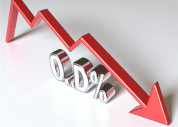 El PIB de Estados Unidos se contrajo 0.2% en el primer trimestre por los aranceles de Trump