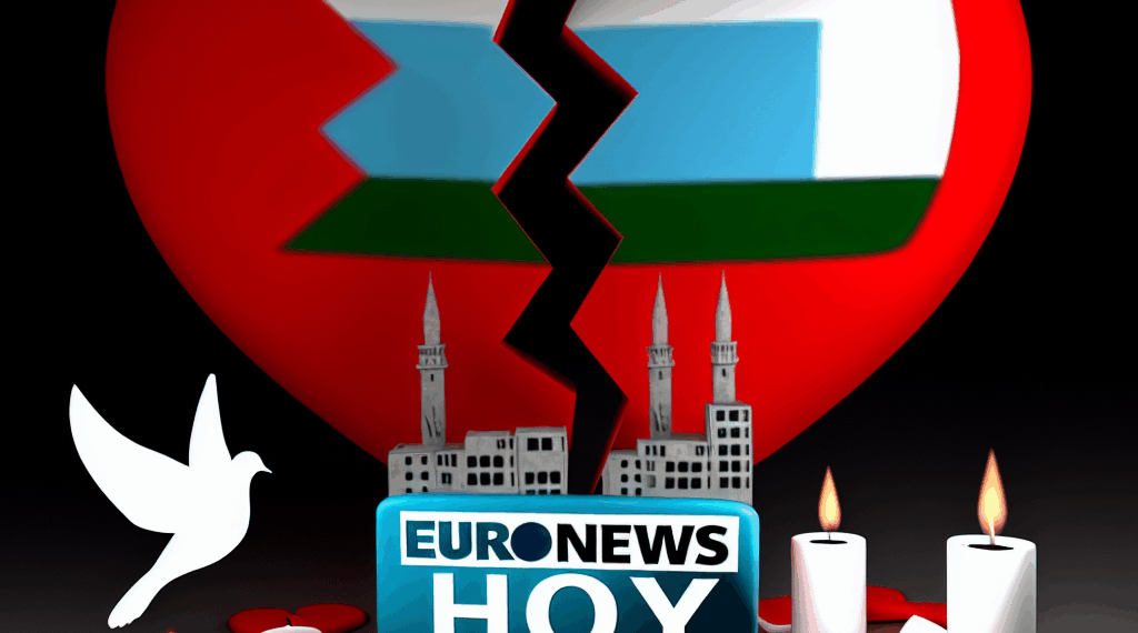 EURONEWS HOY | Las noticias del 27 de mayo: La guerra en Gaza deja ya más de 54.000 muertos