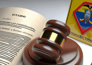 Ecuador presenta un proyecto de ley contra la economía criminal