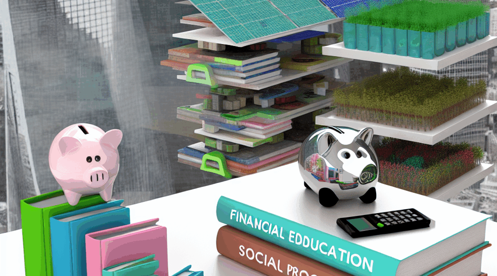 “Inclusión financiera desde la niñez se traduce en mayor movilidad social”