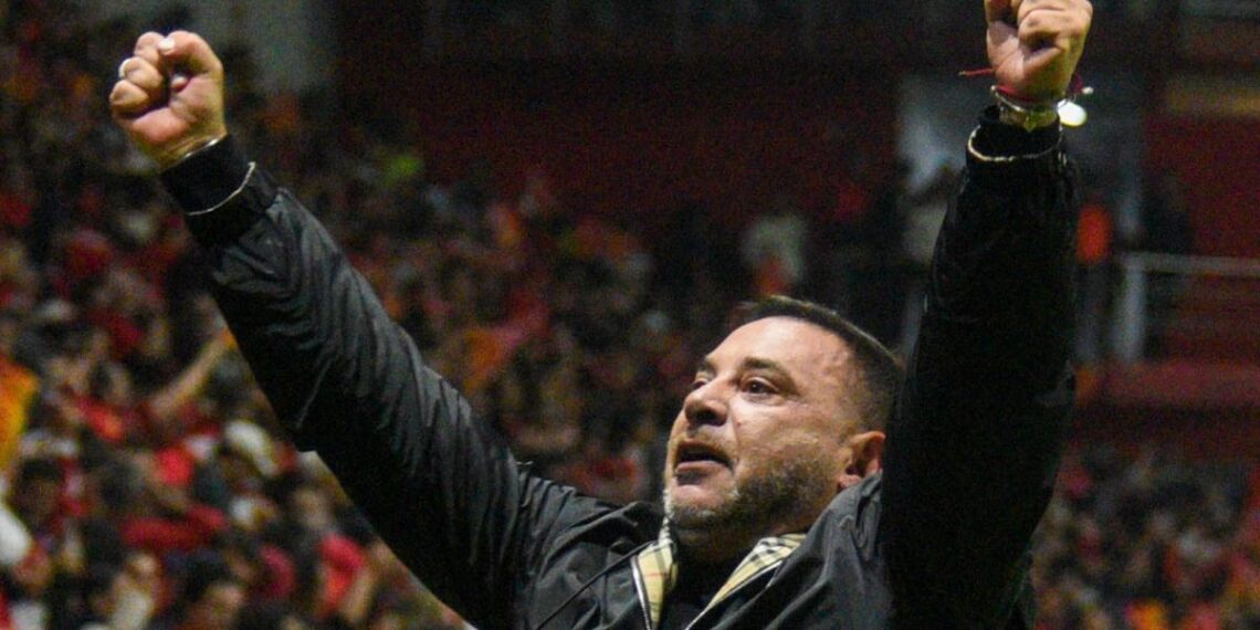 Efecto Mohamed en Toluca los acerca al título