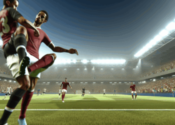 Efraín Juárez desató trifulca