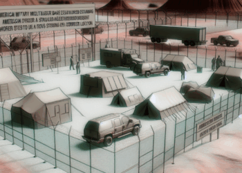 Ejército de EU crea nueva zona militar en la frontera con México