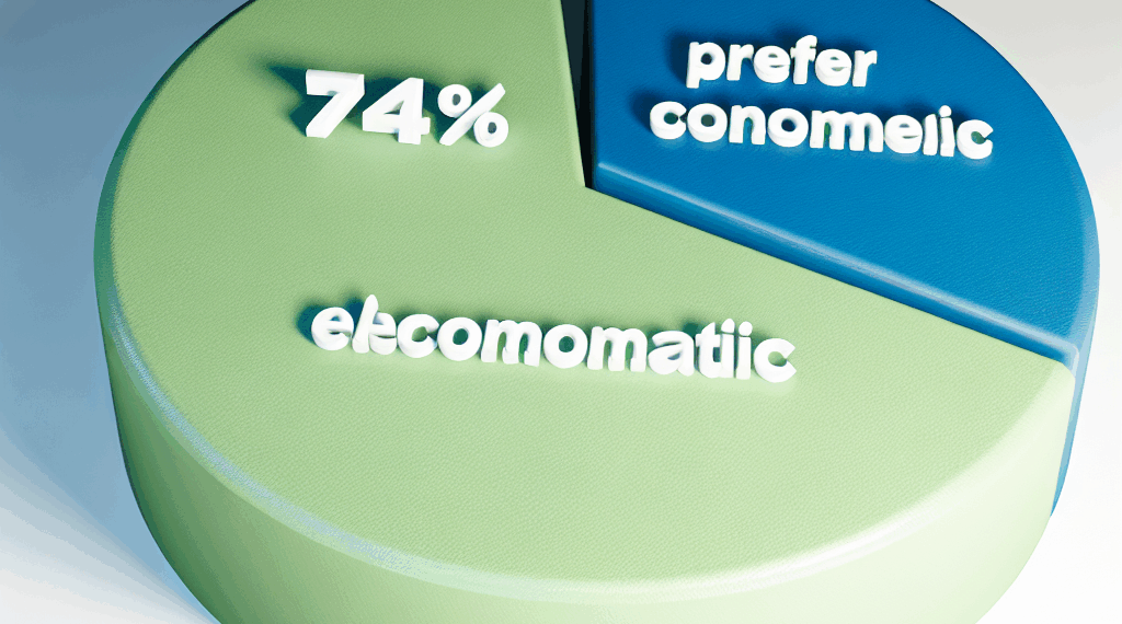 El 74% de los consumidores prefiere productos más económicos