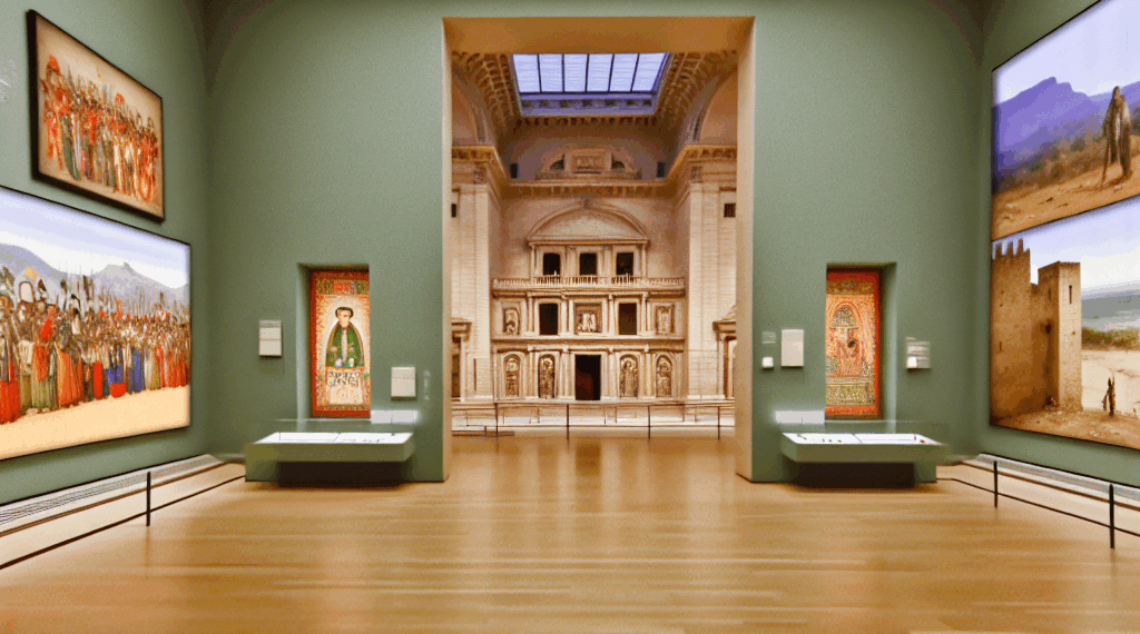 El Met de Nueva York renueva sala con museografía latinoamericana