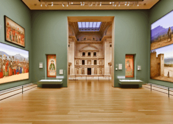 El Met de Nueva York renueva sala con museografía latinoamericana