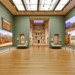 El Met de Nueva York renueva sala con museografía latinoamericana