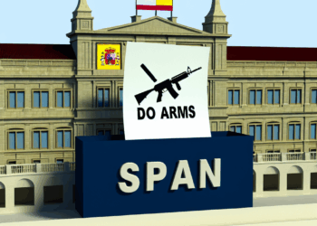 El Congreso de España apoya el embargo de compra de armas a Israel