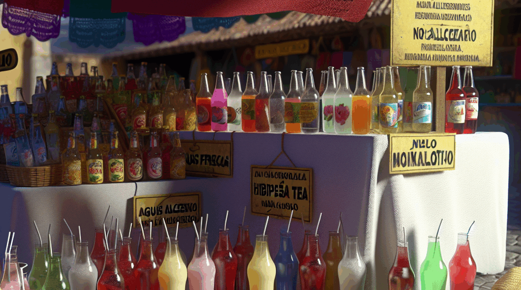 el boom de las bebidas sin alcohol en México