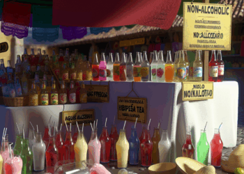 el boom de las bebidas sin alcohol en México