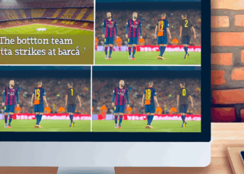 El colero de LaLiga ya le pega al Barça