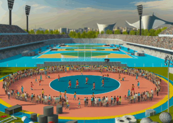 El deporte en Puebla es política de Estado, no un programa de gobierno: Alejandro Armenta