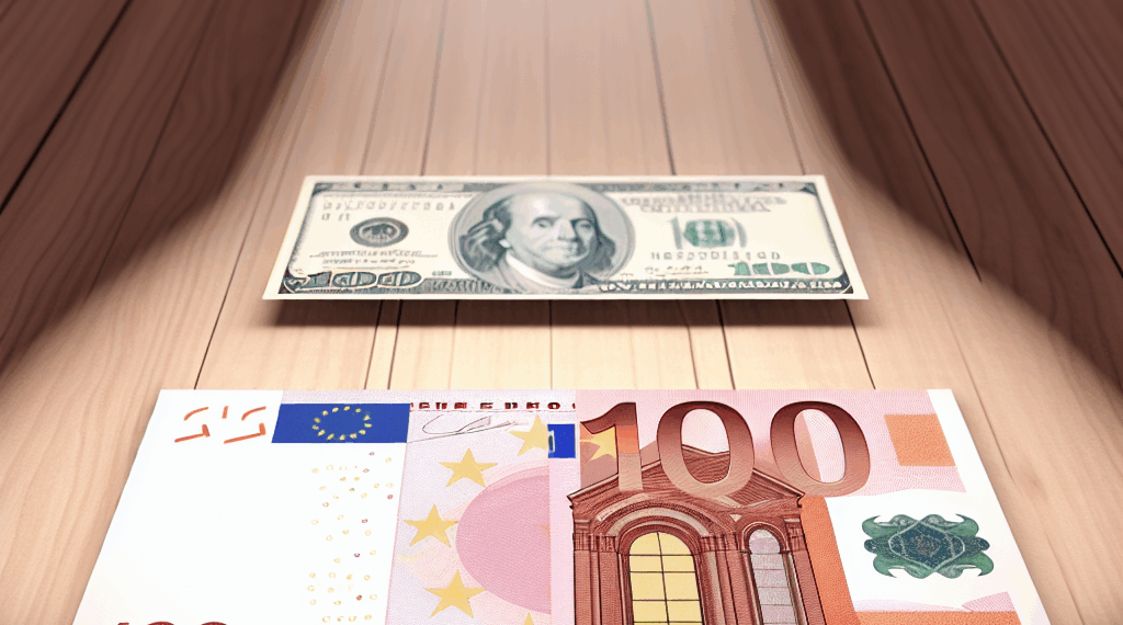El euro podría convertirse en la alternativa al dólar: Lagarde
