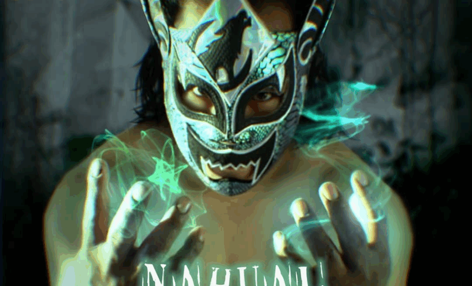 El Nahual, alma ruda y corazón de maestro en la lucha libre morelense