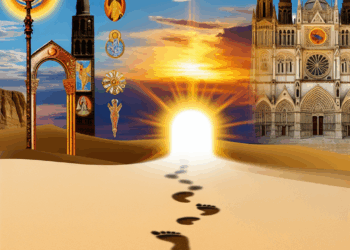 El viaje vital del nuevo papa